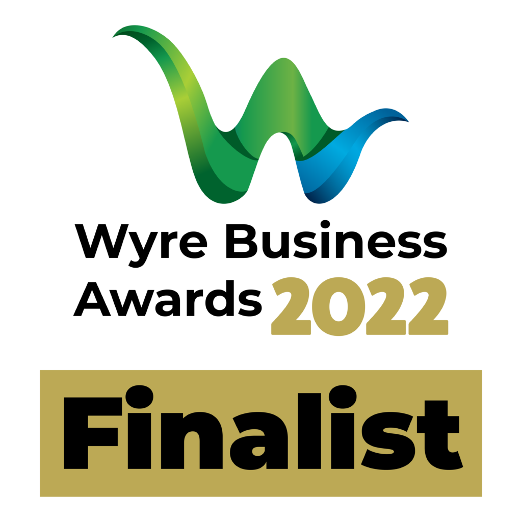 Wyre Business Awards 2022 - Finalist
